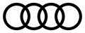 Logo of Audi - Eindhoven Airport