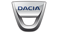 Logo of Dacia - Eindhoven Lufthavn