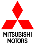 Logo of Mitsubishi - Eindhoven Airport